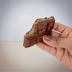 Chocolate Dubai con pistacho 60% cacao -  80g
