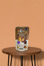Chocolate de leche con maíz sin azúcar 60% de cacao 60g